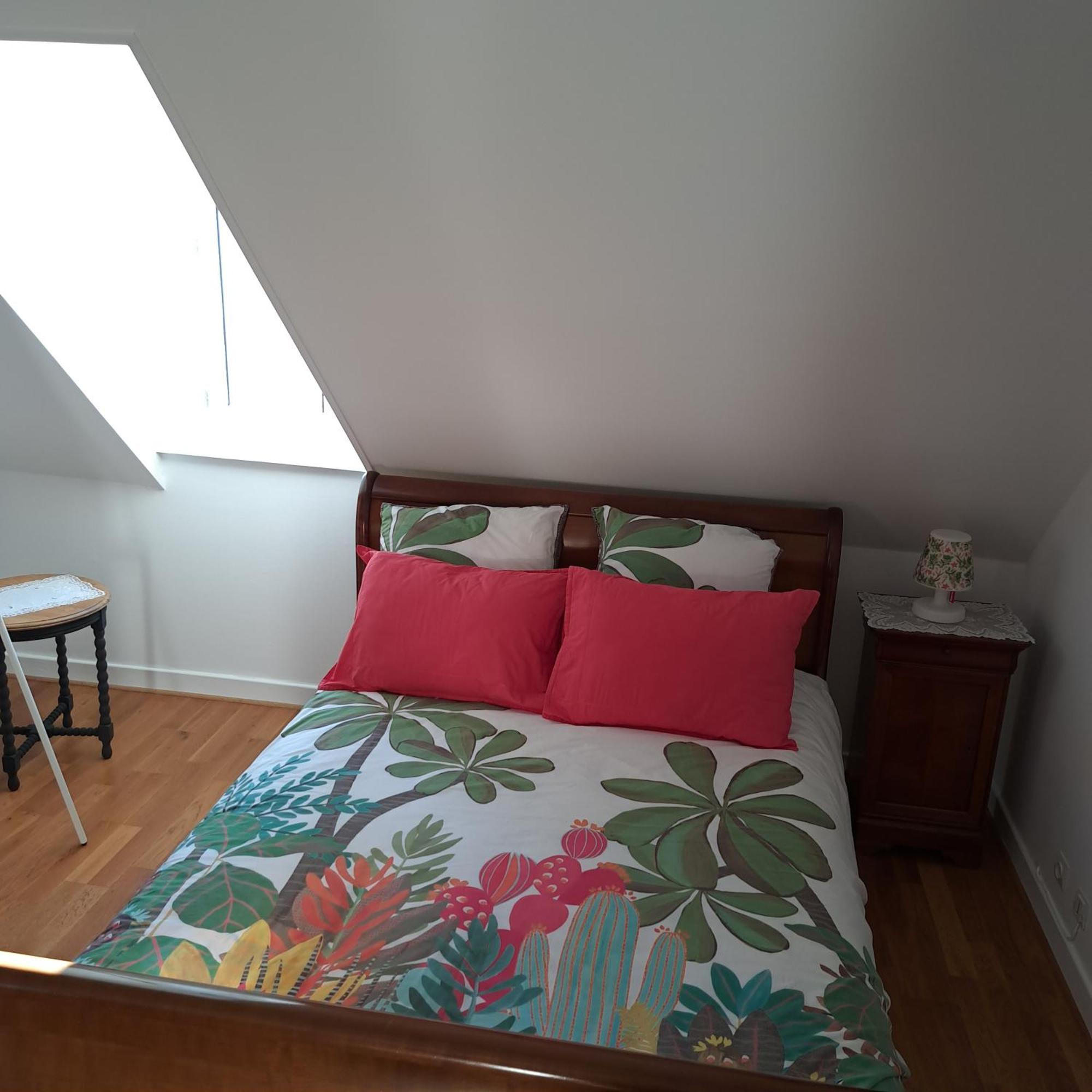 Un Air Moulinois Bed & Breakfast Moulins  Ngoại thất bức ảnh